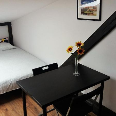 Nice Attic Studio Close To Old Town Air Conditioning - Klimatyzacja Cracovie Extérieur photo