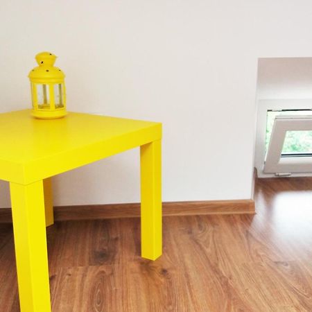Nice Attic Studio Close To Old Town Air Conditioning - Klimatyzacja Cracovie Extérieur photo