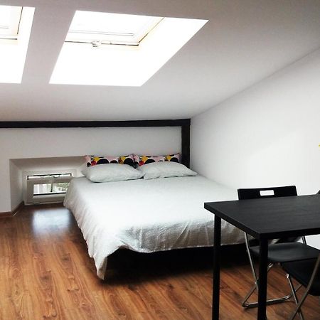 Nice Attic Studio Close To Old Town Air Conditioning - Klimatyzacja Cracovie Extérieur photo