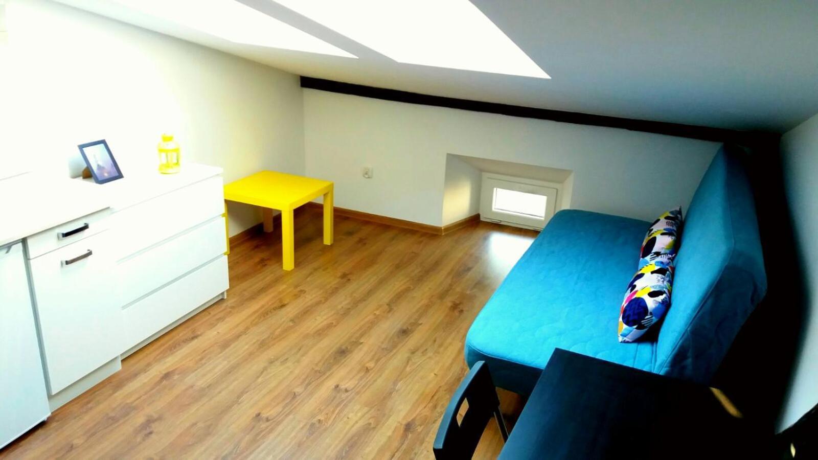 Nice Attic Studio Close To Old Town Air Conditioning - Klimatyzacja Cracovie Extérieur photo