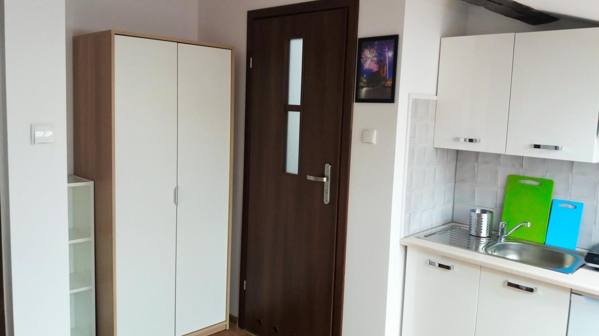 Nice Attic Studio Close To Old Town Air Conditioning - Klimatyzacja Cracovie Extérieur photo