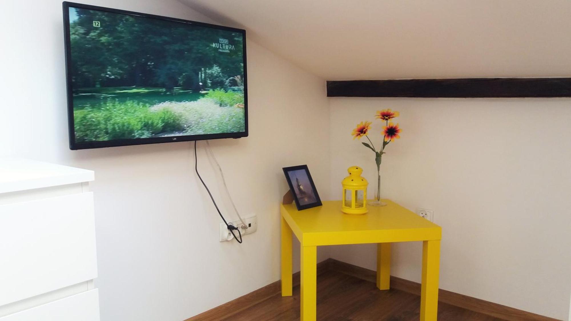 Nice Attic Studio Close To Old Town Air Conditioning - Klimatyzacja Cracovie Extérieur photo