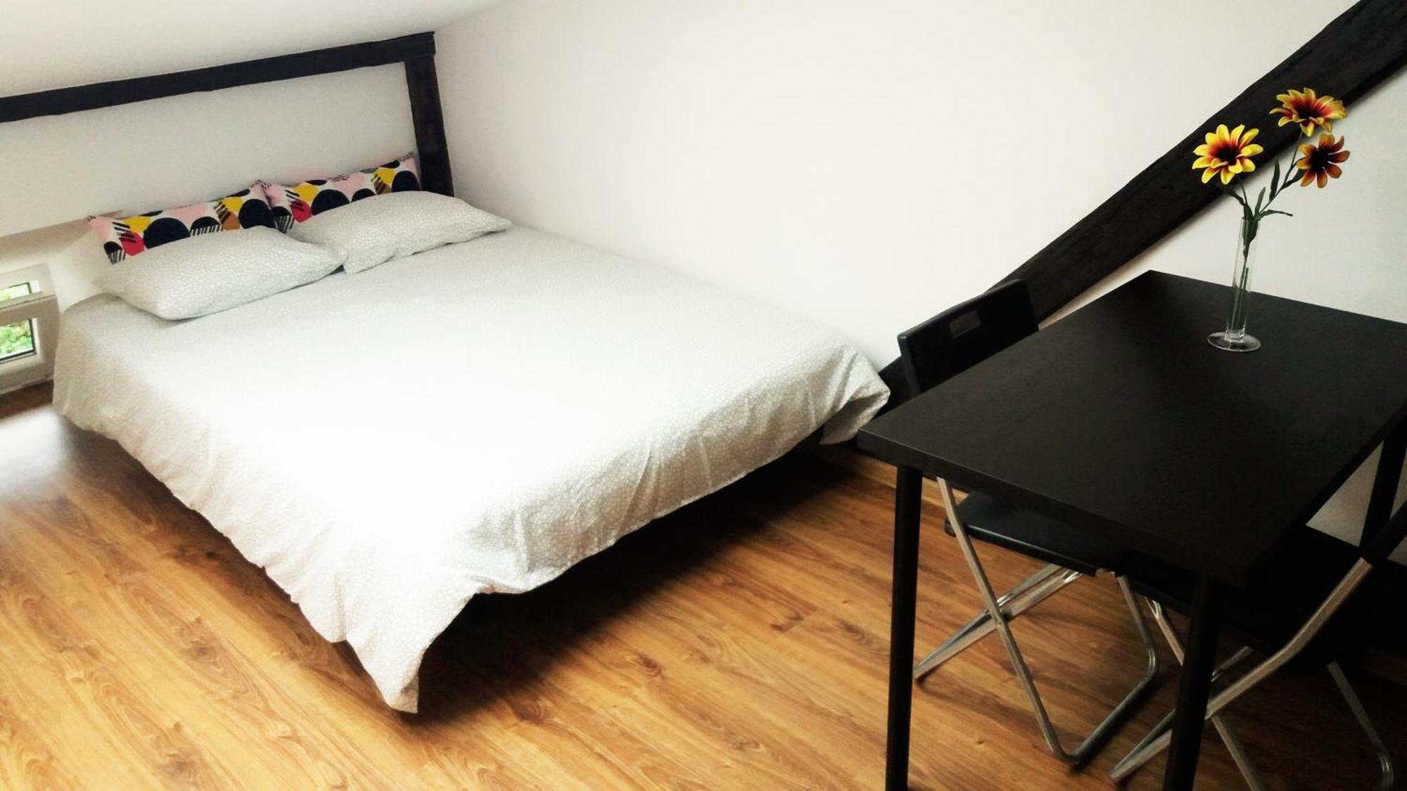 Nice Attic Studio Close To Old Town Air Conditioning - Klimatyzacja Cracovie Extérieur photo