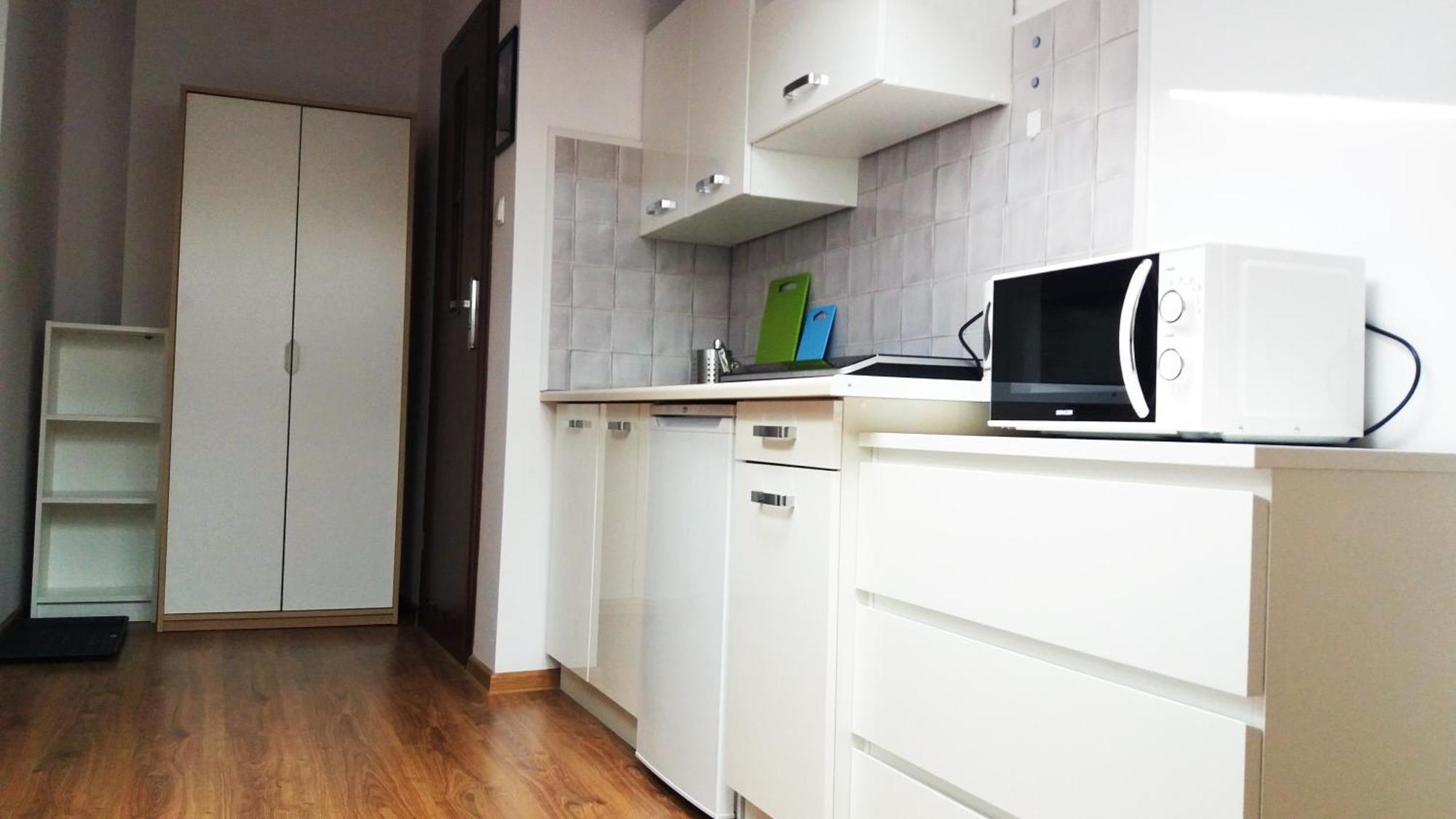 Nice Attic Studio Close To Old Town Air Conditioning - Klimatyzacja Cracovie Extérieur photo