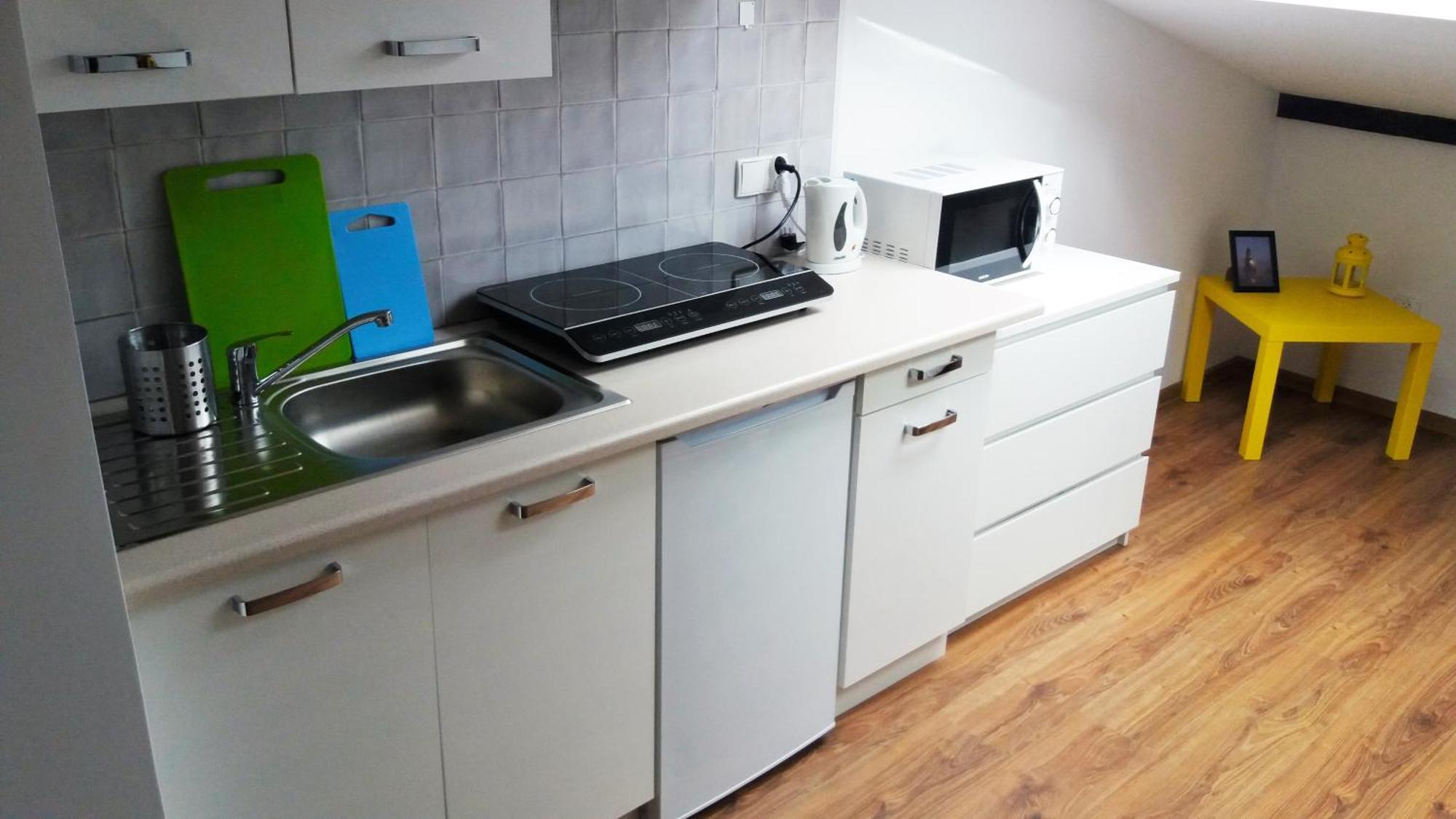 Nice Attic Studio Close To Old Town Air Conditioning - Klimatyzacja Cracovie Extérieur photo