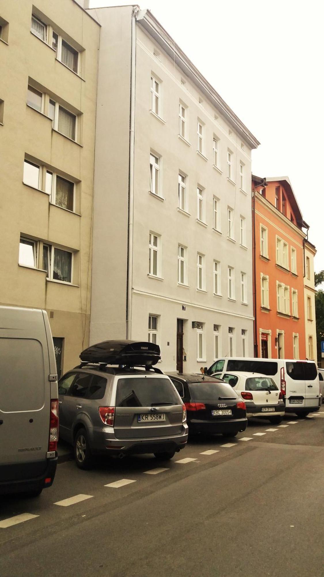 Nice Attic Studio Close To Old Town Air Conditioning - Klimatyzacja Cracovie Extérieur photo